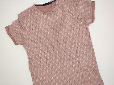 mango tshirt: INDICODE JEANS, Koszulka dla mężczyzn, rozmiar L — 1