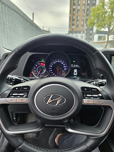 elantra n: Hyundai Avante: 2021 г., 1.6 л, Вариатор, Бензин, Седан — 7
