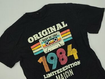 T-shirt for men, M (EU 38), Gildan, condition - Very good