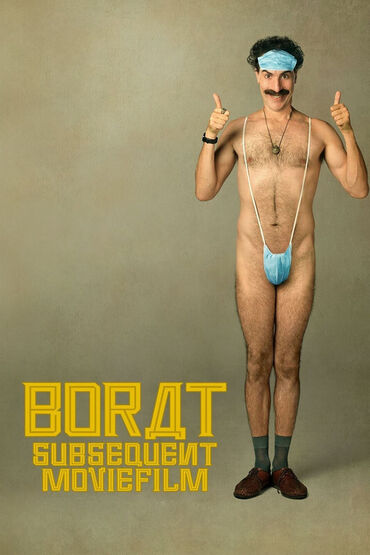 naočare za plivanje: Borat Subsequent Moviefilm 2020 --- PRODAJEMO FILM IZ NASLOVA Film