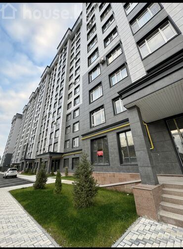 квартиры гос тип: 2 комнаты, 60 м², Элитка, 8 этаж, ПСО (под самоотделку)