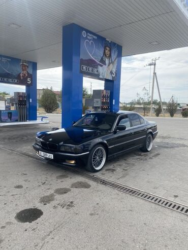 купить двигатель на мотоблок 7 л с: BMW 7 series: 1997 г., 3.5 л, Автомат, Бензин, Седан