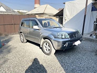 ниссан стэйджа: Nissan X-Trail: 2004 г., 2.5 л, Автомат, Бензин, Кроссовер — 2