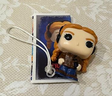 will: Kinder Stranger Things.Will ile barter mumkundur.Azadliq Metrosu — 1