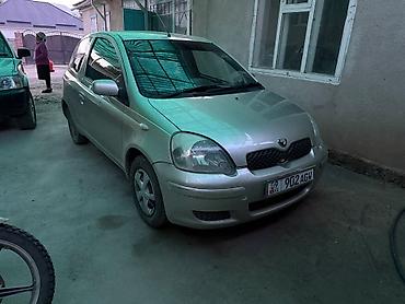 Toyota: Toyota Vitz: 2002 г., 1.3 л, Автомат, Бензин — 5