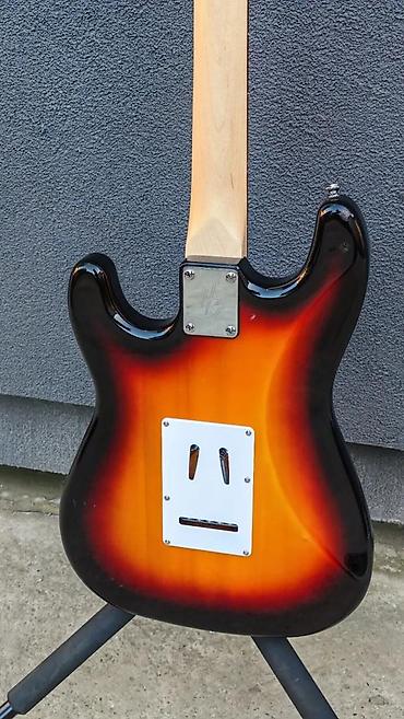 Gitare: HARLEY BENTON ST-20 SB ELEKTRIČNA GITARA | . Slanje po — 10