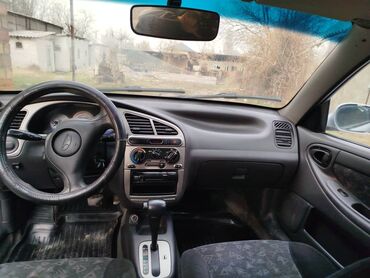 Daewoo: Daewoo Lanos: 2000 г., 1.5 л, Автомат, Газ, Седан — 11