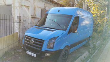 мерседес спринтер 515 грузовой: Жеңил жүк ташуучу унаа, Mercedes-Benz, Стандарт, 1,5 т, Колдонулган