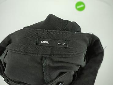 sinsay cargo: Sinsay, Spodnie cargo damskie, rozmiar M — 4
