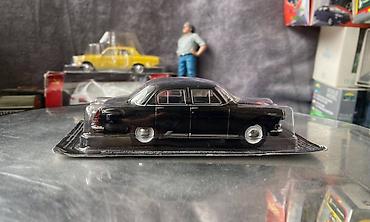 model 1: QAZ, 1962 il, 1:43, Dəmir, Ödənişli çatdırılma — 7