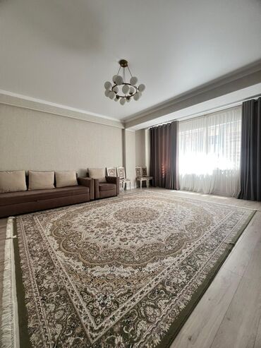 Продажа квартир: 4 комнаты, 140 м², Элитка, 4 этаж, Евроремонт — 2