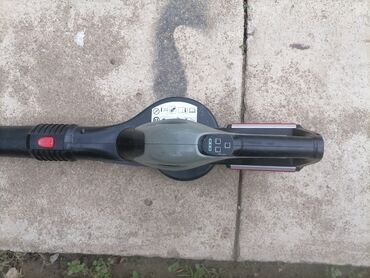 Ostali akumulatorski alati: Akumulatorski duvač lišća - Tip: ručni, bežični duvač za baštu - — 2