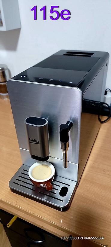 Aparati za kafu: Espresso aparati extra povoljno Svi aparati ispravni, ocisceni na lalafo.rs — 16 Aparati za kafu: Espresso aparati extra povoljno Svi aparati ispravni, ocisceni — 16