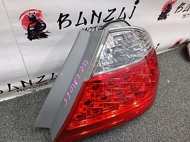 honda inside: Задний правый стоп-сигнал Honda 2007 г., Б/у, Оригинал, Япония — 3