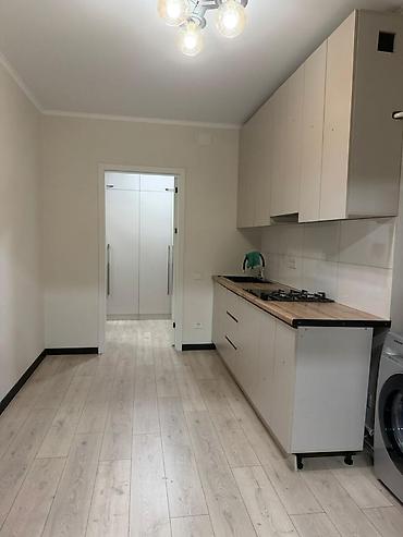 1 комната, 46 м², Кара-Жыгач ж/м Элитка, 10 этаж, Евроремонт