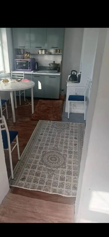 озгон аренда: 65 кв. м, 4 бөлмө, Унаа токтотуучу жай, Забор, тосулган