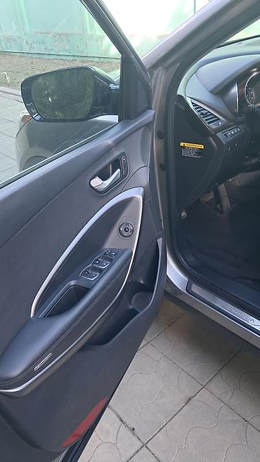 Hyundai: Hyundai Santa Fe: 2 l | 2016 il Ofrouder/SUV — 15