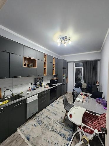экспострой: 2 комнаты, 71 м², Золотой квадрат Элитка, 12 этаж, Евроремонт — 3