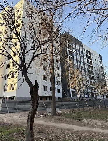 Продажа квартир: 1 комната, 46 м², Элитка, 1 этаж, Готовая ПСО (под самоотделку) — 9