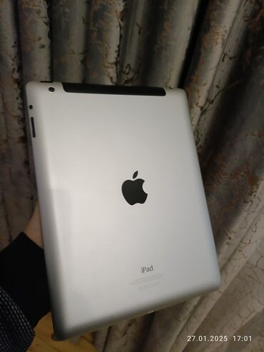 jordan 4: Новый Apple iPad 4 (2012), 11", < 64 ГБ, Самовывоз, Платная доставка