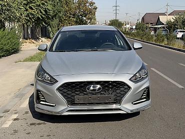 соната нюрайс 2020: Hyundai Sonata: 2020 г., 2 л, Автомат, Газ, Седан — 1