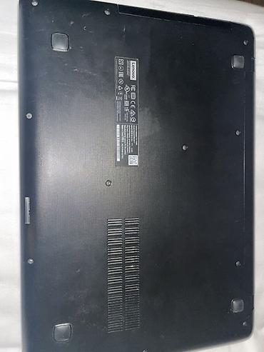 Lenovo: Lenovo noutbuk köhnə model Texniki göstəricilər: - Model: Lenovo 80T7 — 2