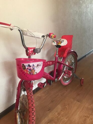 balaca velosiped: İşlənmiş Uşaq velosipedi Ünvandan götürmə