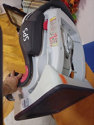 Autosedišta: Dečije auto sedište Cangaroo Brave - Tip: auto sedište sa naslonom - — 8