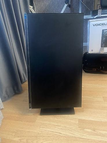 dubayski iphone 12: Samsung F27T450FQ 27" LED monitor - Ekran: 27 düym, 68 sm diaqonal - — 2