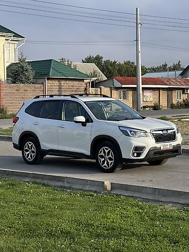 Subaru: Subaru Forester: 2020 г., Вариатор, Бензин, Кроссовер — 4