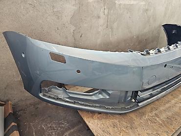 Бампер и комплектующие: Бампер Volkswagen, Б/у, Оригинал — 18