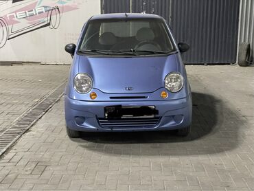багажник матиза: Daewoo Matiz: 2006 г., 0.8 л, Механика, Бензин, Хетчбек