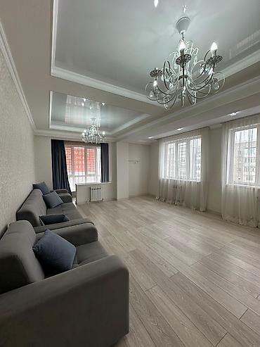 Продажа квартир: 2 комнаты, 76 м², Элитка, 8 этаж, Евроремонт — 8