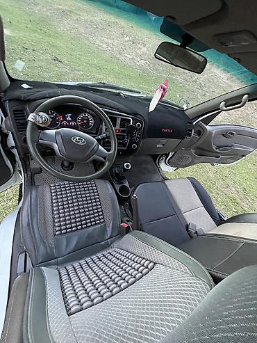 Транспорт: Легкий грузовик, Hyundai, Стандарт, 2 т, Б/у — 8