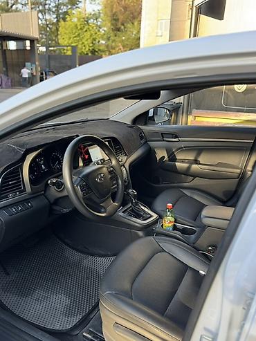 smart plus: Hyundai Avante: 2018 г., 1.6 л, Автомат, Бензин, Седан — 9