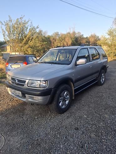 запчасти опель фронтера а: Opel Frontera: 2002 г., 2.2 л, Механика, Бензин, Внедорожник — 4