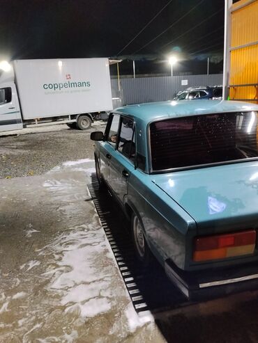 ВАЗ (ЛАДА): ВАЗ (ЛАДА) 2107: 2005 г., 1.5 л, Механика, Бензин, Седан — 6