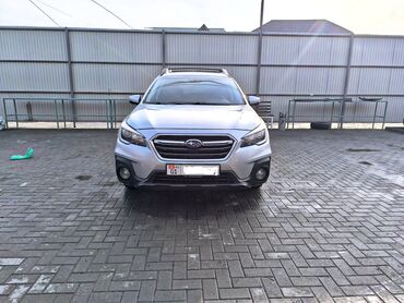Subaru: Subaru Outback: 2018 г., 2.5 л, Вариатор, Бензин, Универсал — 2