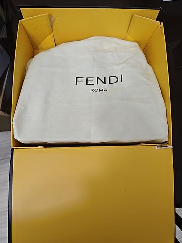 mango canta: Əl çantası, Fendi, Yeni — 3