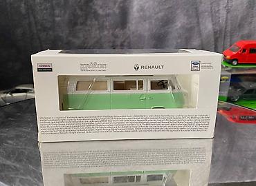 Avtomobil modelləri: Volkswagen, 1960 il, 1:43, Dəmir, Ödənişli çatdırılma — 3