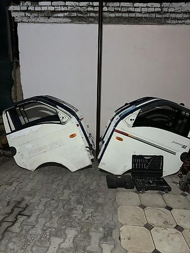 кран портер: Фары и кузовные элементы для Hyundai Porter (Porter II) - Передние — 4