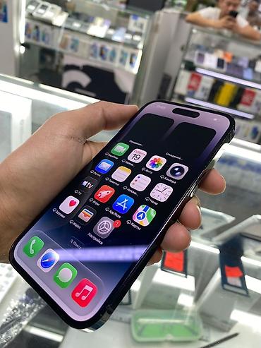 iphon 7 plus: IPhone 14 Pro, цвет «Чёрный титан» - Корпус: титановая рама с матовым — 5