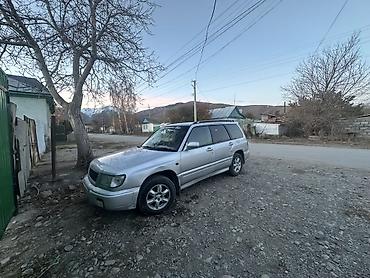 запчасти на субару форестер sg5: Subaru Forester: 1997 г., Автомат, Бензин, Универсал — 3