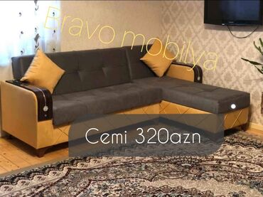 Divanlar: Künc divan, Yeni, Açılan, Bazalı, Şəhərdaxili pulsuz çatdırılma — 9