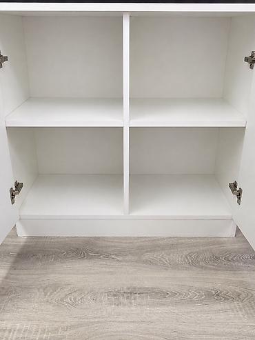 akvarium işığı: Dördbucaq akvarium, Boş, 150 l — 2