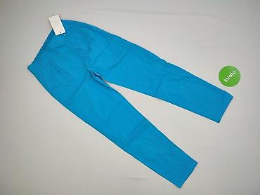 pull on trousers h: Spodnie materiałowe damskie, rozmiar S — 2
