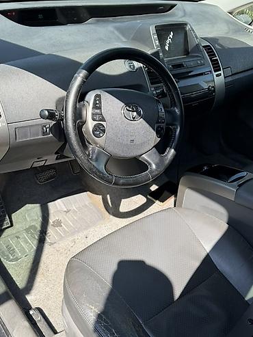 тойота приус 2010: Toyota Prius: 2008 г., Гибрид, Хэтчбэк — 6