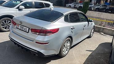 Унаа: Kia Optima: 2019 г., 2.4 л, Автомат, Бензин, Седан — 1