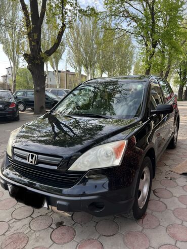продаю honda: Honda CR-V: 2008 г., 2.4 л, Автомат, Бензин, Кроссовер