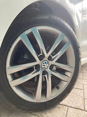 Volkswagen: Volkswagen Polo: 2015 г., 1.4 л, Робот, Дизель, Хэтчбэк — 5